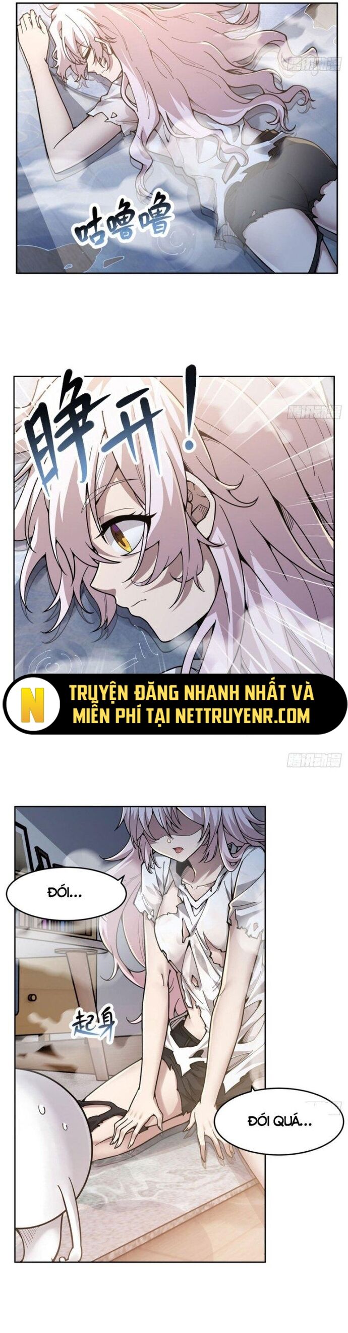 Tại Thế Giới Với Đầy Những Câu Chuyện Ma Quái Trở Thành Ma Nữ - Chapter 25 - Page 5