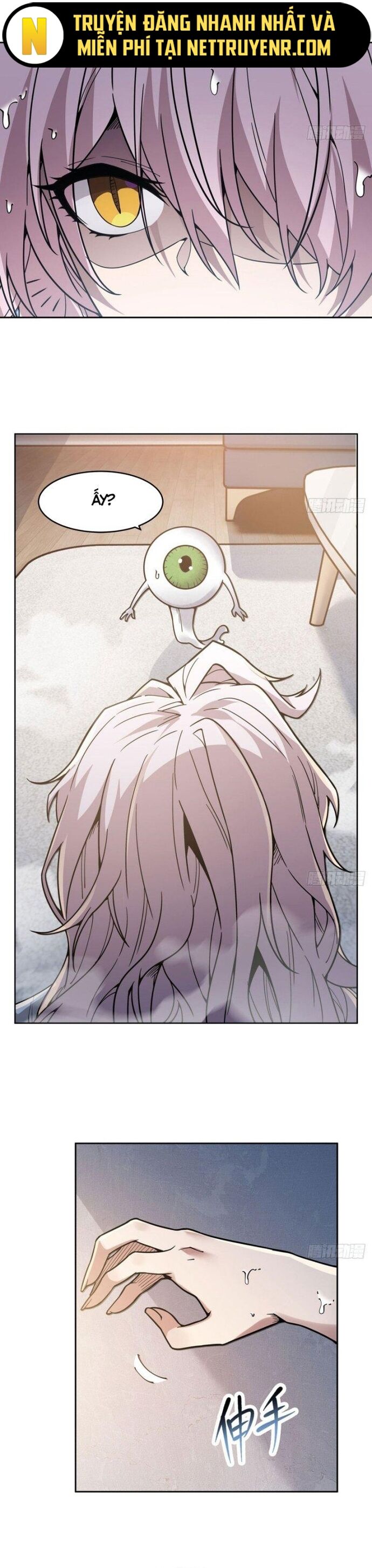 Tại Thế Giới Với Đầy Những Câu Chuyện Ma Quái Trở Thành Ma Nữ - Chapter 25 - Page 6