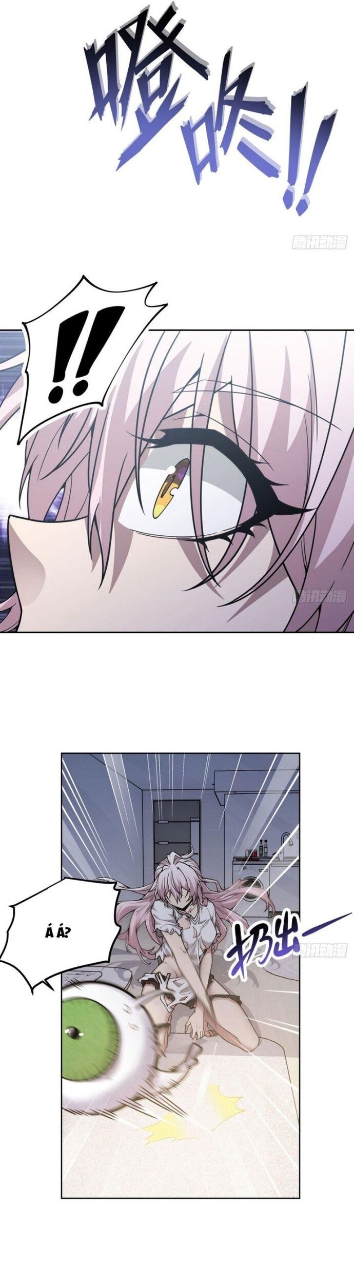 Tại Thế Giới Với Đầy Những Câu Chuyện Ma Quái Trở Thành Ma Nữ - Chapter 25 - Page 9