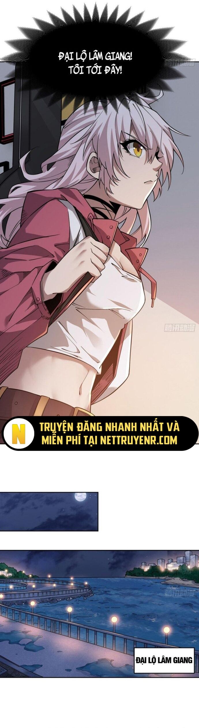 Tại Thế Giới Với Đầy Những Câu Chuyện Ma Quái Trở Thành Ma Nữ - Chapter 26 - Page 10