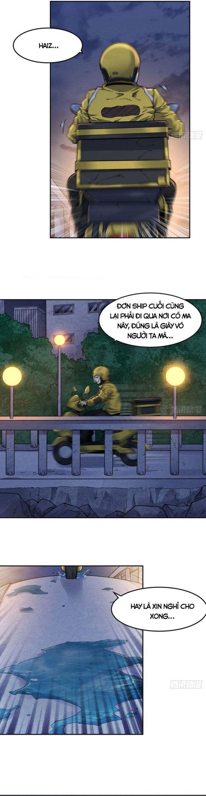 Tại Thế Giới Với Đầy Những Câu Chuyện Ma Quái Trở Thành Ma Nữ - Chapter 26 - Page 11