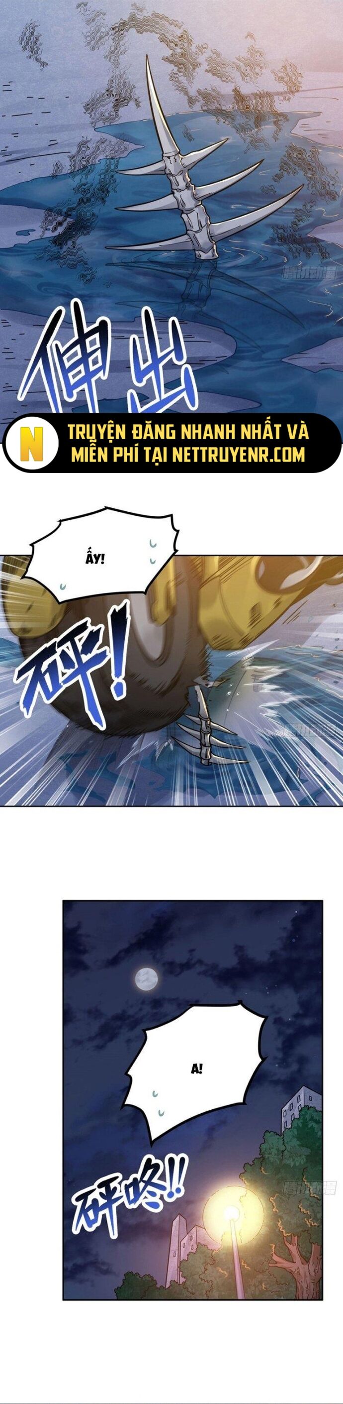 Tại Thế Giới Với Đầy Những Câu Chuyện Ma Quái Trở Thành Ma Nữ - Chapter 26 - Page 12