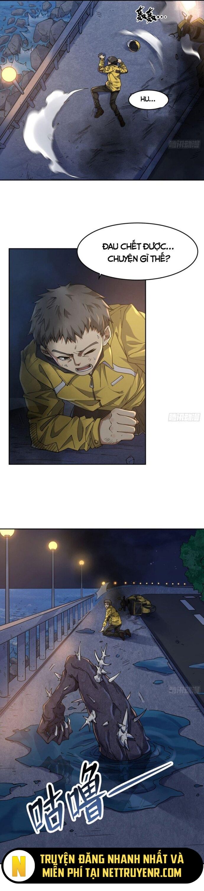 Tại Thế Giới Với Đầy Những Câu Chuyện Ma Quái Trở Thành Ma Nữ - Chapter 26 - Page 13