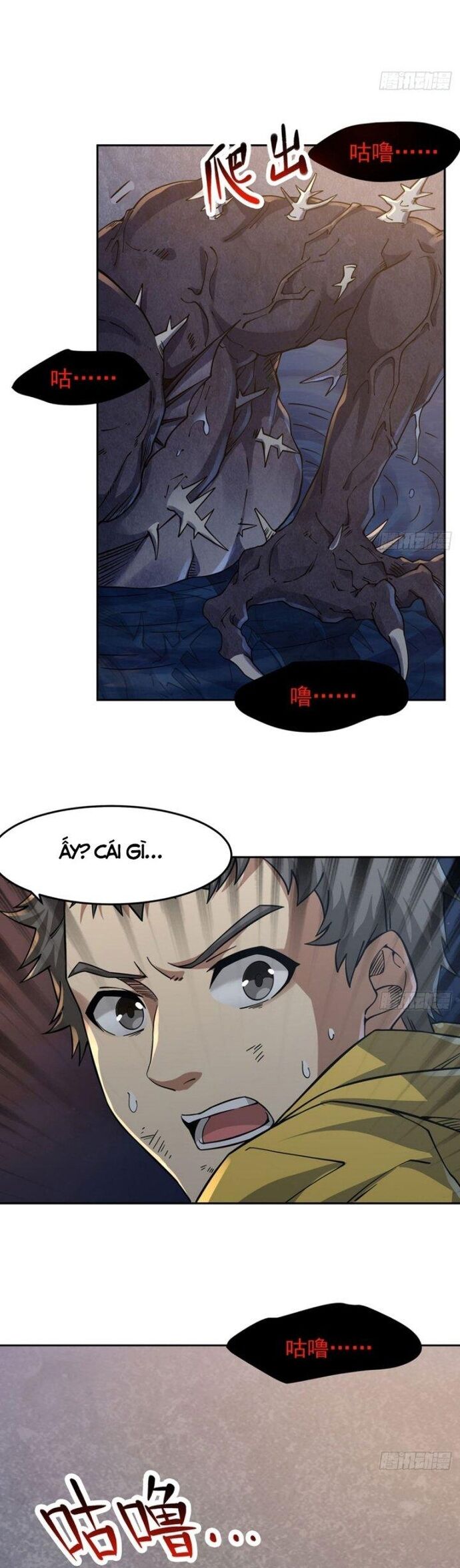 Tại Thế Giới Với Đầy Những Câu Chuyện Ma Quái Trở Thành Ma Nữ - Chapter 26 - Page 14