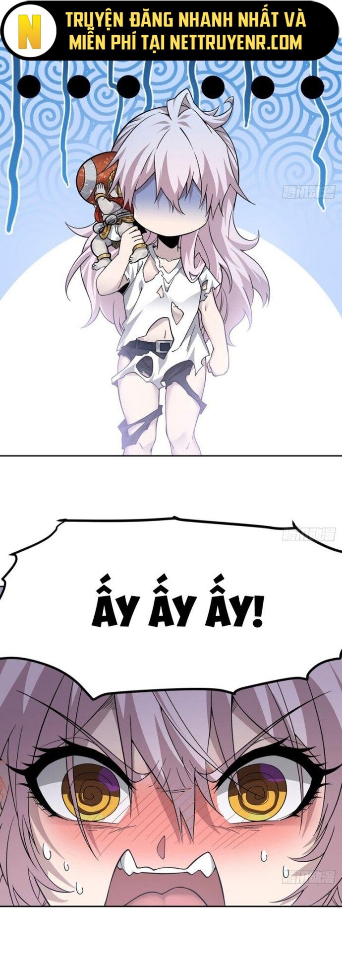 Tại Thế Giới Với Đầy Những Câu Chuyện Ma Quái Trở Thành Ma Nữ - Chapter 26 - Page 3