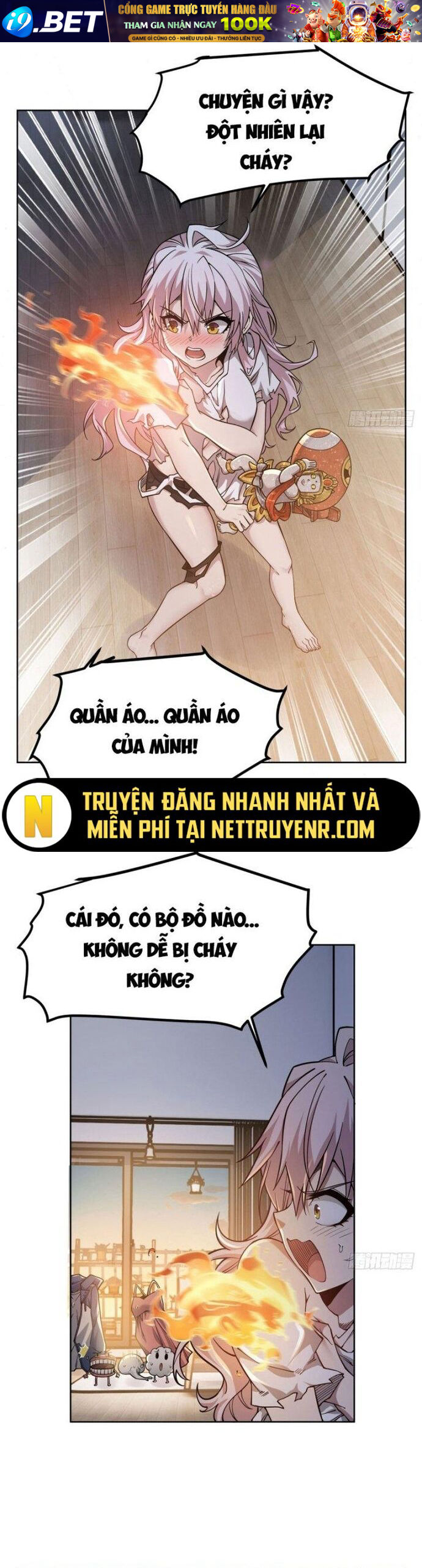 Tại Thế Giới Với Đầy Những Câu Chuyện Ma Quái Trở Thành Ma Nữ - Chapter 26 - Page 5