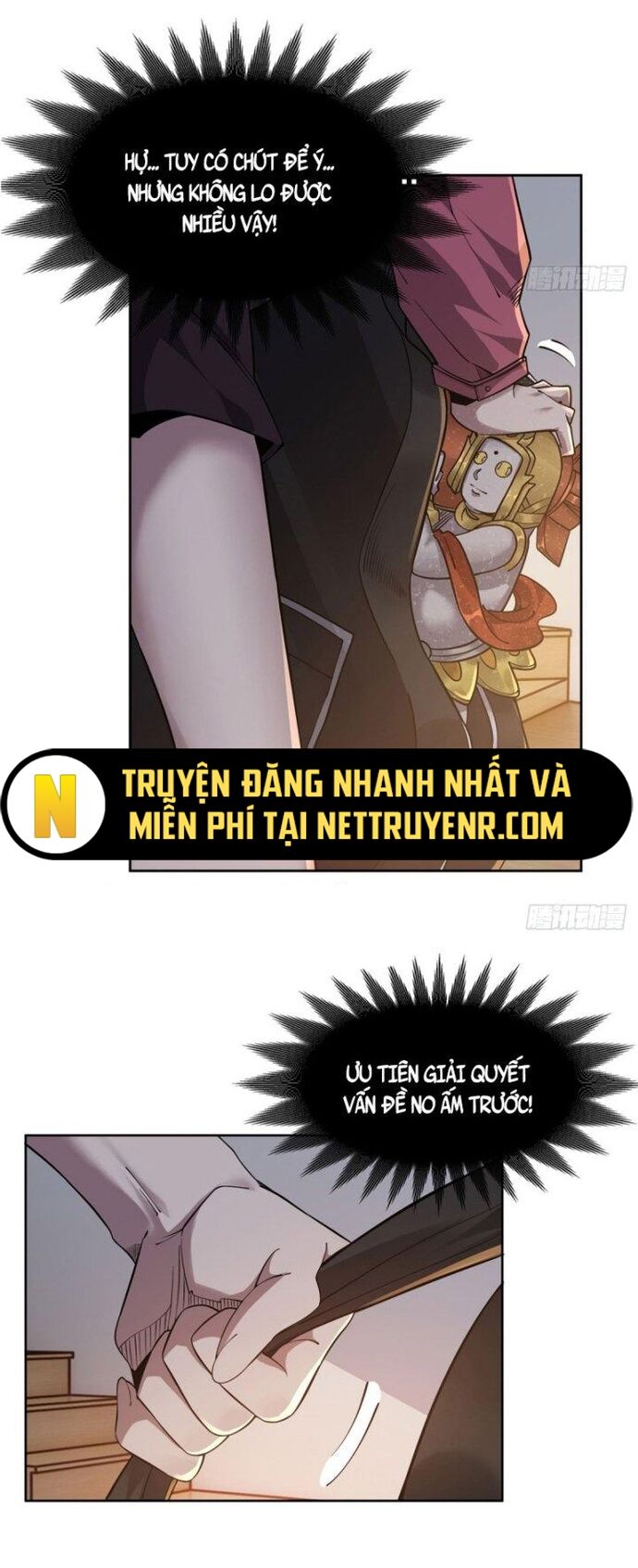 Tại Thế Giới Với Đầy Những Câu Chuyện Ma Quái Trở Thành Ma Nữ - Chapter 26 - Page 9