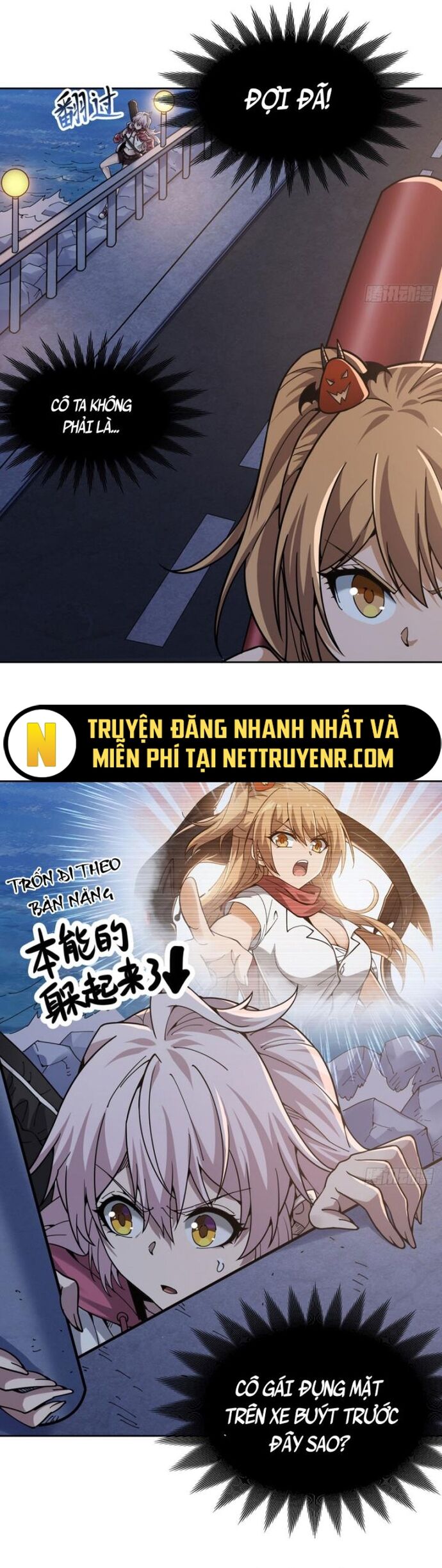 Tại Thế Giới Với Đầy Những Câu Chuyện Ma Quái Trở Thành Ma Nữ - Chapter 27 - Page 11