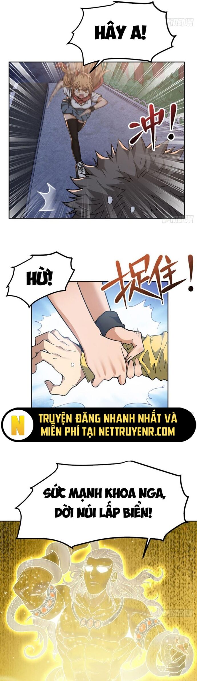 Tại Thế Giới Với Đầy Những Câu Chuyện Ma Quái Trở Thành Ma Nữ - Chapter 27 - Page 12