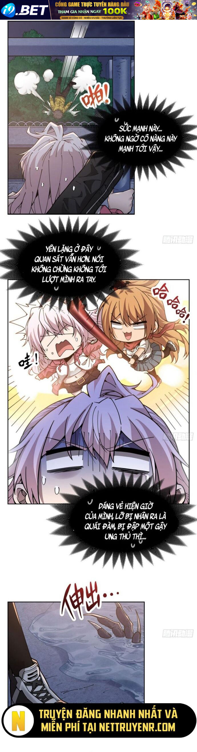 Tại Thế Giới Với Đầy Những Câu Chuyện Ma Quái Trở Thành Ma Nữ - Chapter 27 - Page 15