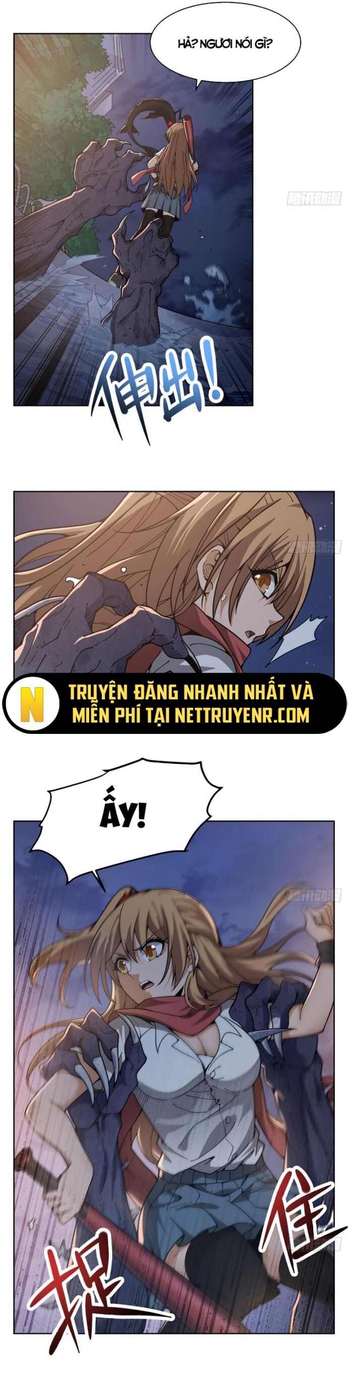 Tại Thế Giới Với Đầy Những Câu Chuyện Ma Quái Trở Thành Ma Nữ - Chapter 27 - Page 19