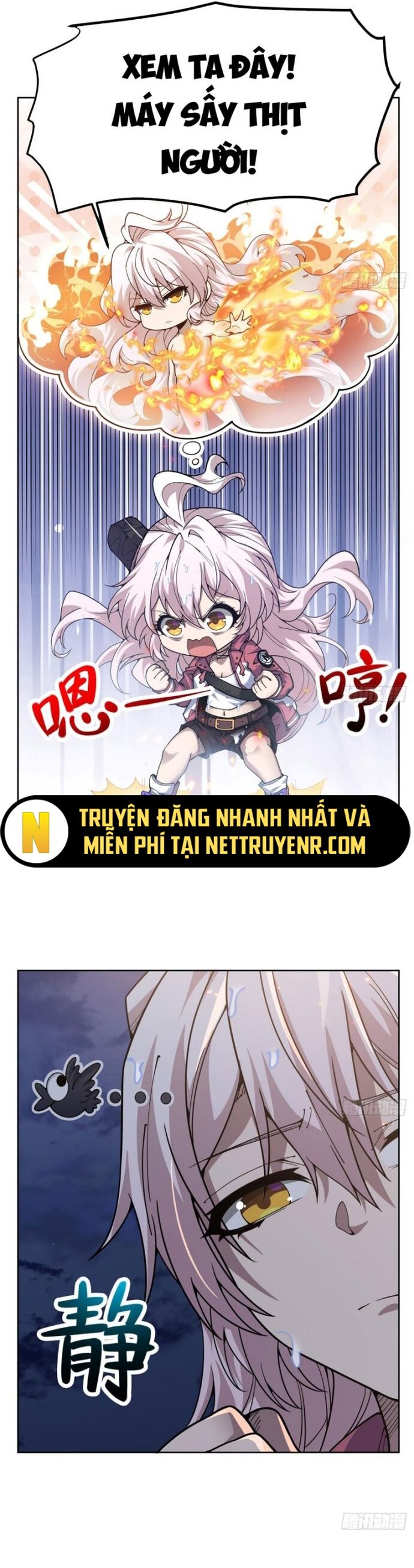 Tại Thế Giới Với Đầy Những Câu Chuyện Ma Quái Trở Thành Ma Nữ - Chapter 27 - Page 3