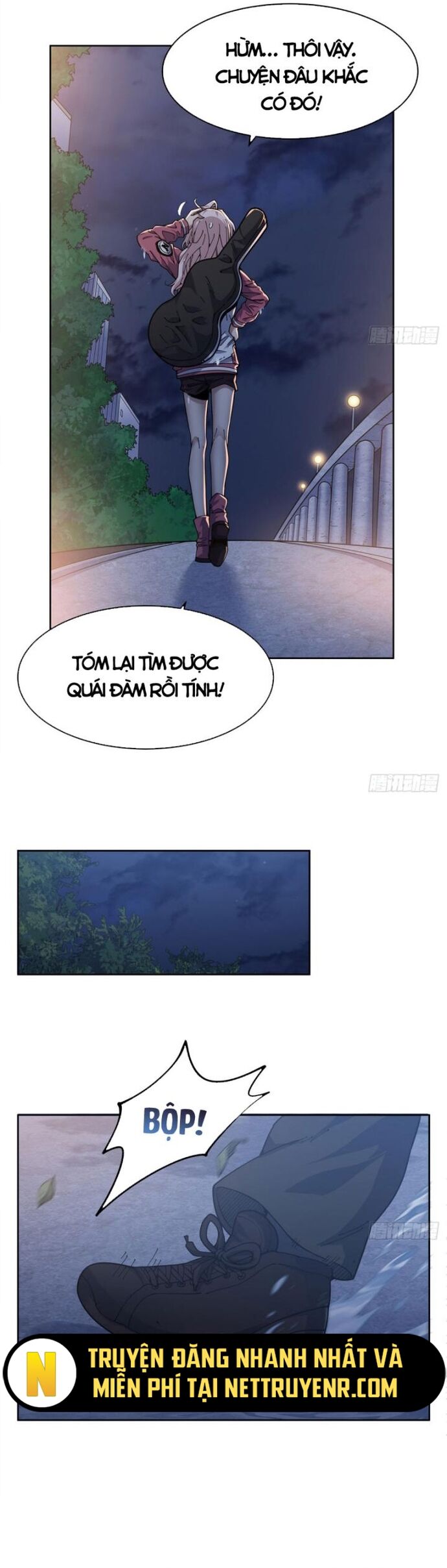 Tại Thế Giới Với Đầy Những Câu Chuyện Ma Quái Trở Thành Ma Nữ - Chapter 27 - Page 5