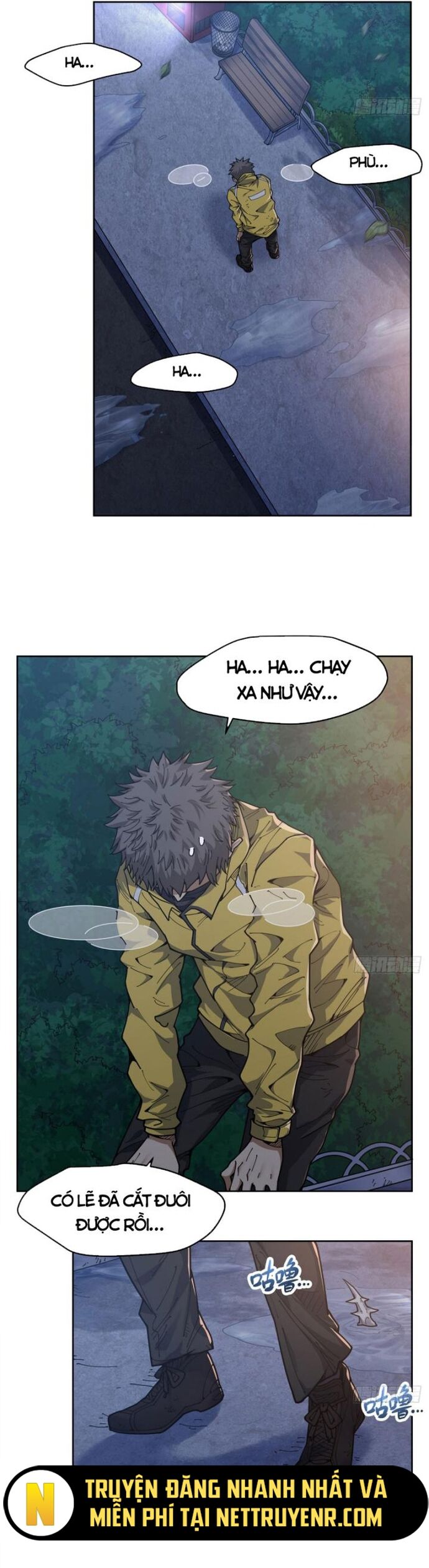 Tại Thế Giới Với Đầy Những Câu Chuyện Ma Quái Trở Thành Ma Nữ - Chapter 27 - Page 6