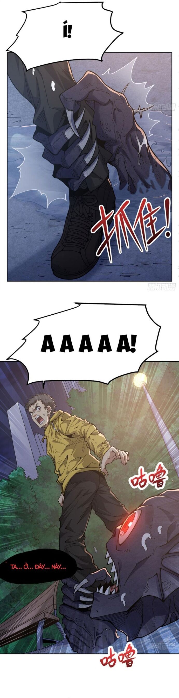 Tại Thế Giới Với Đầy Những Câu Chuyện Ma Quái Trở Thành Ma Nữ - Chapter 27 - Page 7