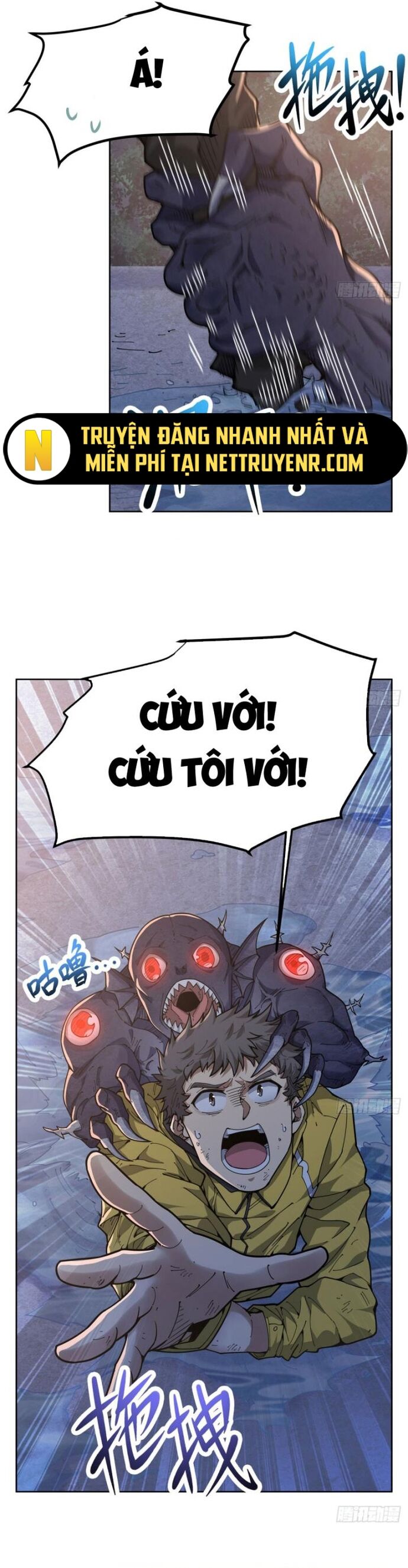 Tại Thế Giới Với Đầy Những Câu Chuyện Ma Quái Trở Thành Ma Nữ - Chapter 27 - Page 8