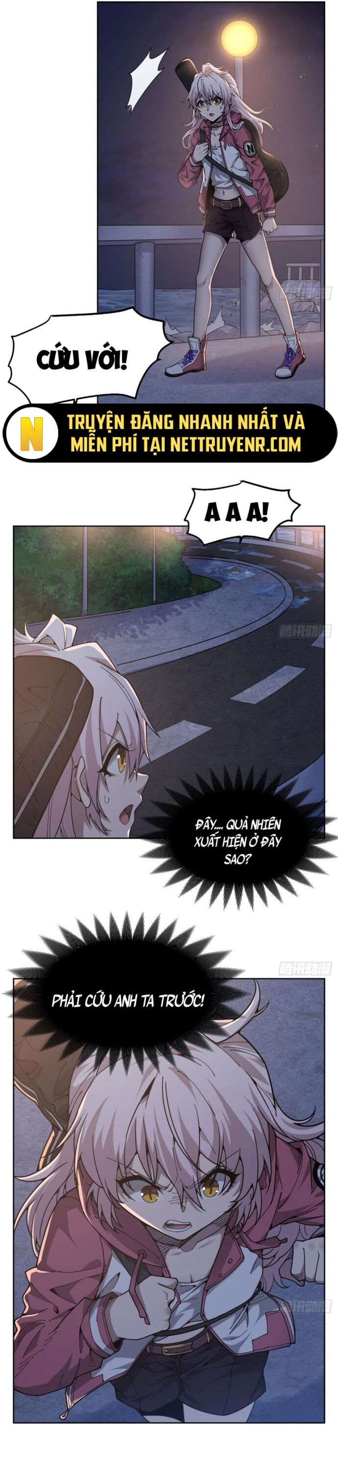 Tại Thế Giới Với Đầy Những Câu Chuyện Ma Quái Trở Thành Ma Nữ - Chapter 27 - Page 9