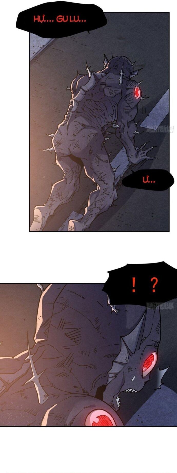 Tại Thế Giới Với Đầy Những Câu Chuyện Ma Quái Trở Thành Ma Nữ - Chapter 28 - Page 10