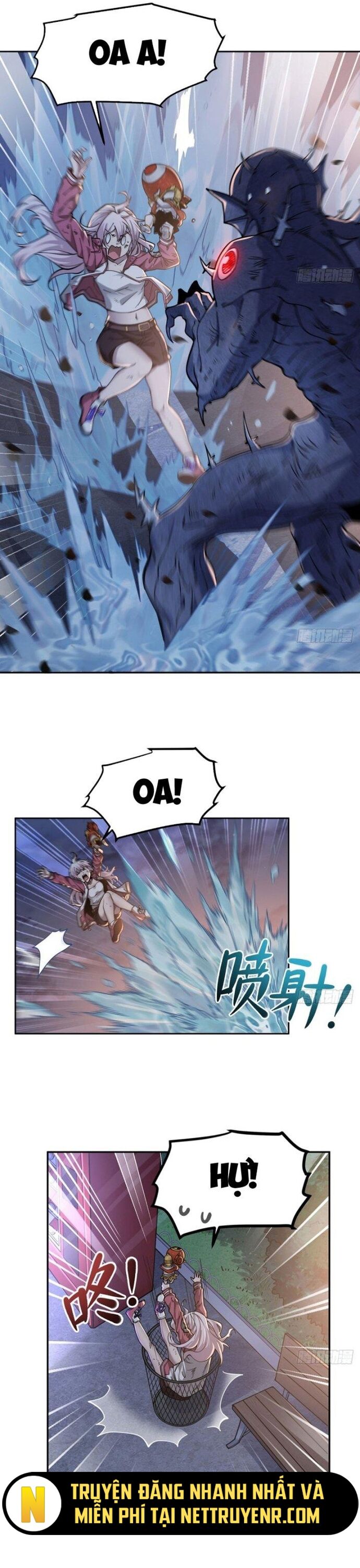 Tại Thế Giới Với Đầy Những Câu Chuyện Ma Quái Trở Thành Ma Nữ - Chapter 28 - Page 17