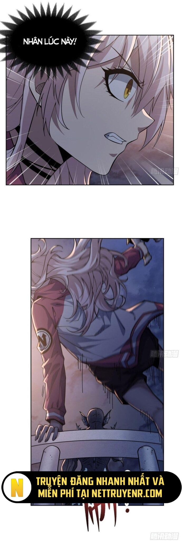 Tại Thế Giới Với Đầy Những Câu Chuyện Ma Quái Trở Thành Ma Nữ - Chapter 28 - Page 4