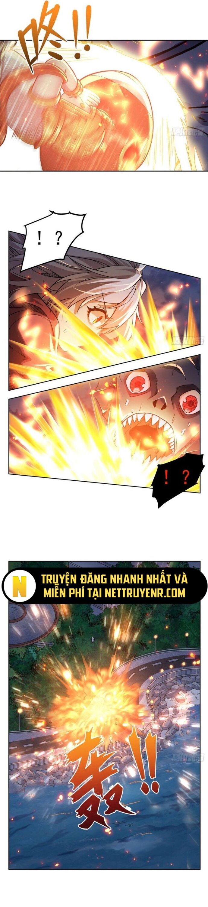 Tại Thế Giới Với Đầy Những Câu Chuyện Ma Quái Trở Thành Ma Nữ - Chapter 28 - Page 6