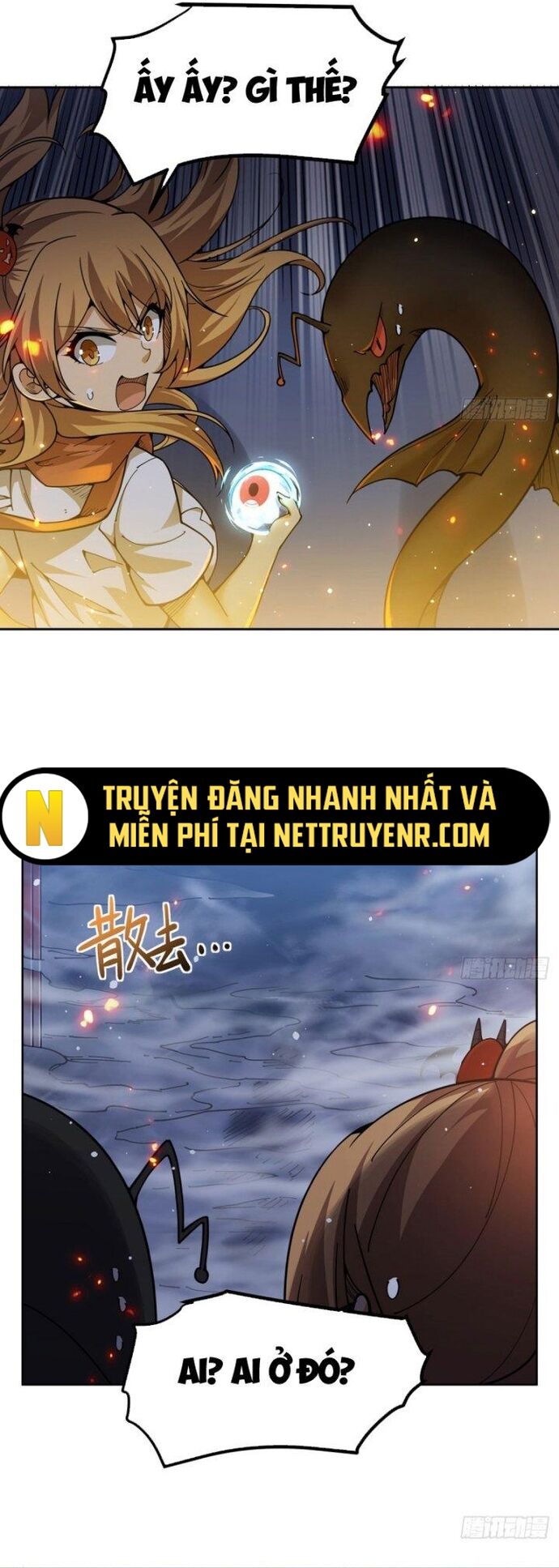 Tại Thế Giới Với Đầy Những Câu Chuyện Ma Quái Trở Thành Ma Nữ - Chapter 29 - Page 12