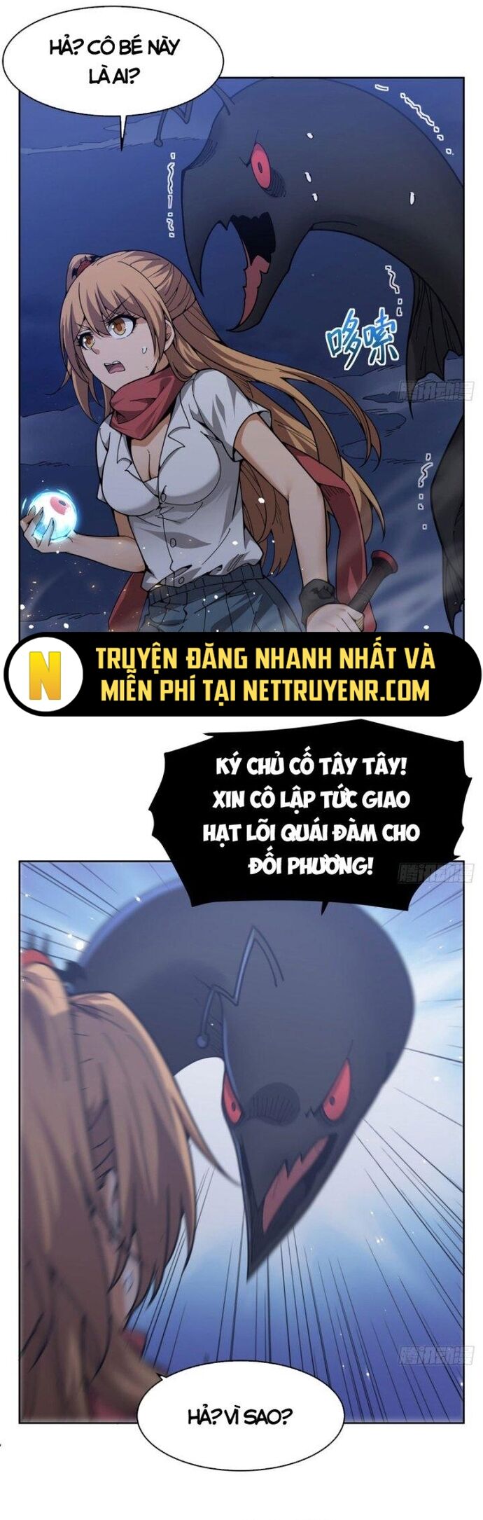Tại Thế Giới Với Đầy Những Câu Chuyện Ma Quái Trở Thành Ma Nữ - Chapter 29 - Page 14
