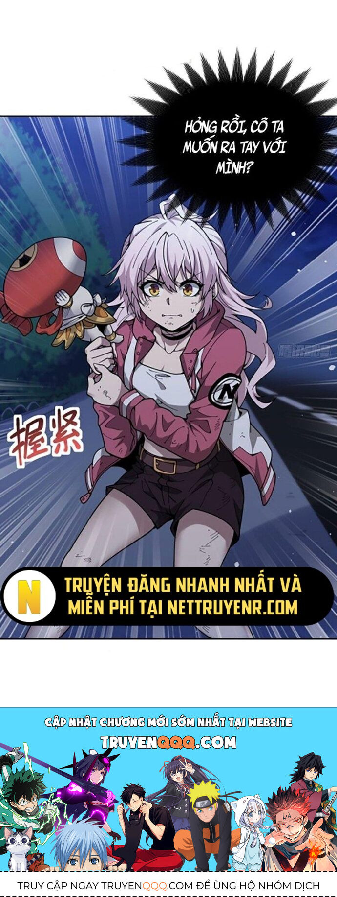 Tại Thế Giới Với Đầy Những Câu Chuyện Ma Quái Trở Thành Ma Nữ - Chapter 29 - Page 17