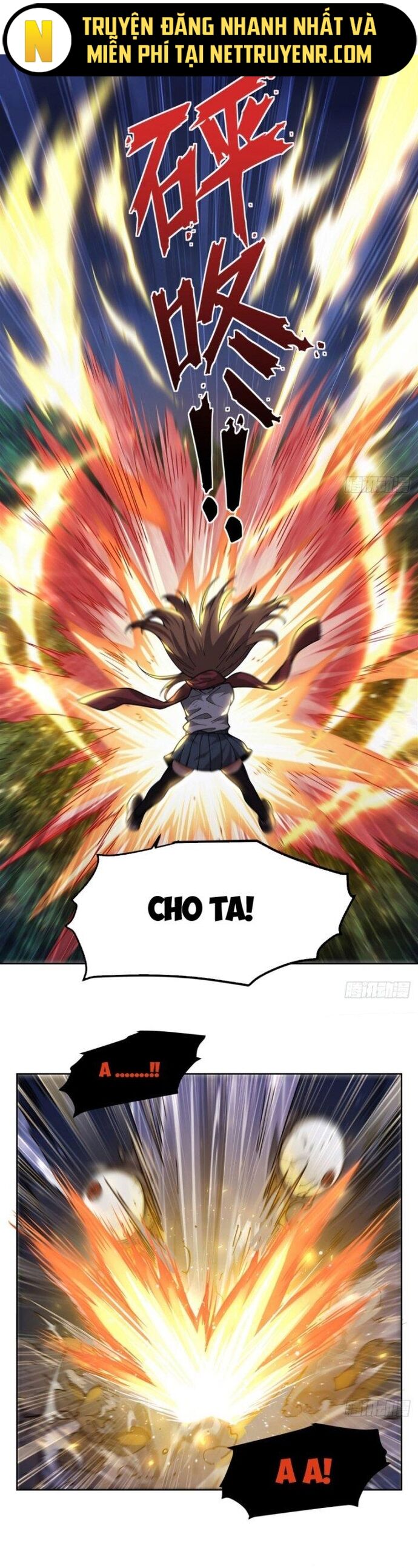 Tại Thế Giới Với Đầy Những Câu Chuyện Ma Quái Trở Thành Ma Nữ - Chapter 29 - Page 4