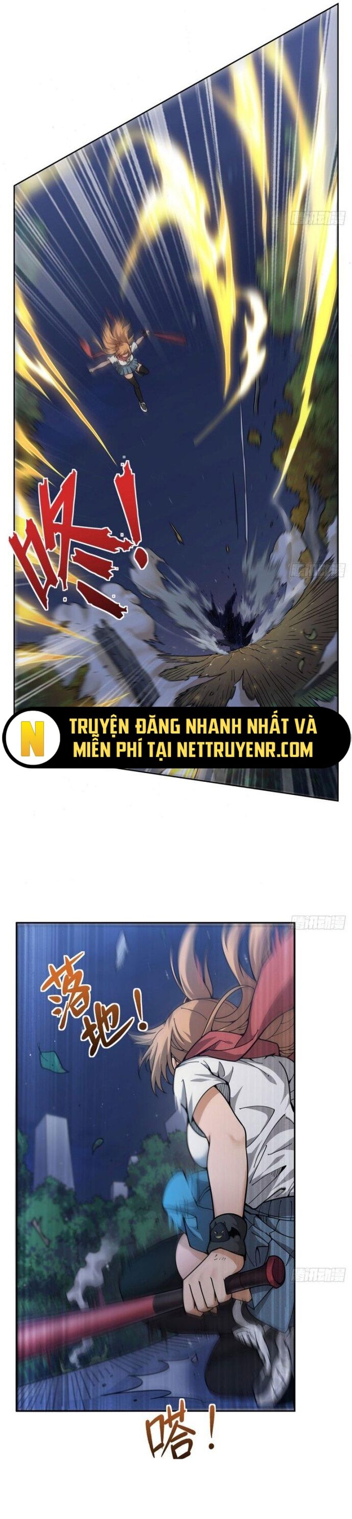 Tại Thế Giới Với Đầy Những Câu Chuyện Ma Quái Trở Thành Ma Nữ - Chapter 29 - Page 5