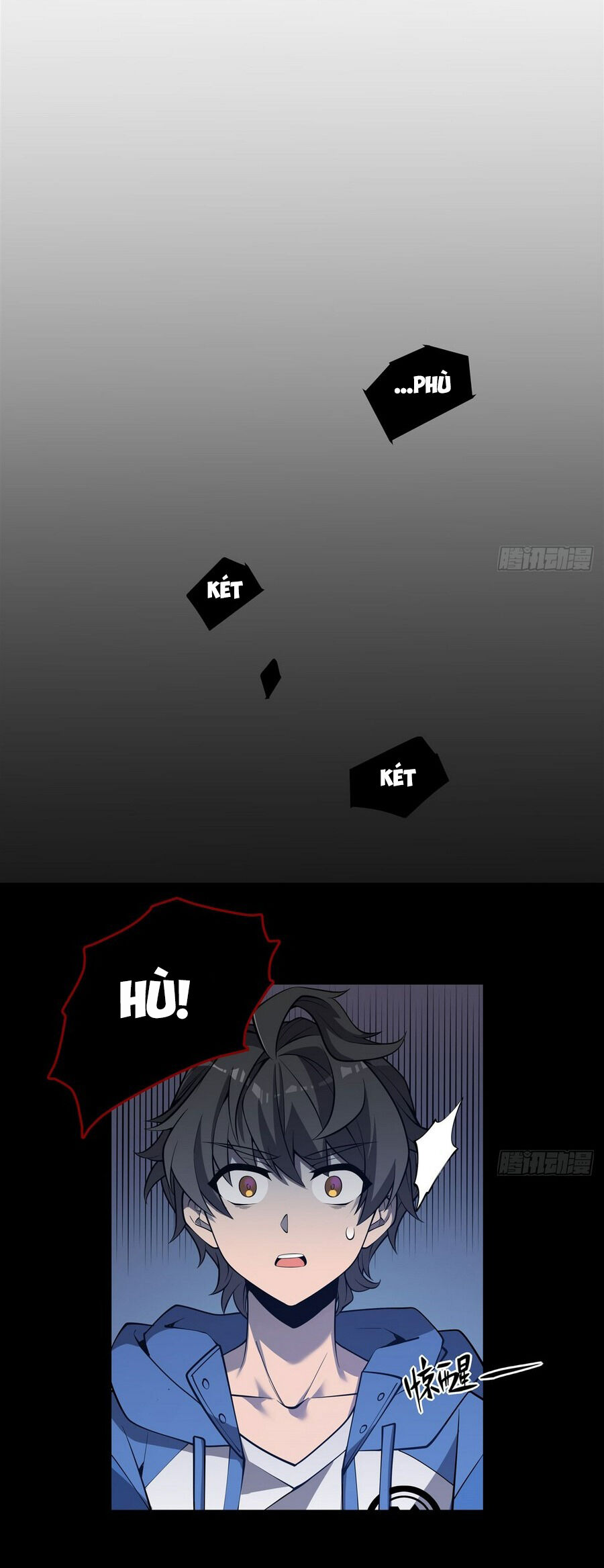 Tại Thế Giới Với Đầy Những Câu Chuyện Ma Quái Trở Thành Ma Nữ - Chapter 3 - Page 10