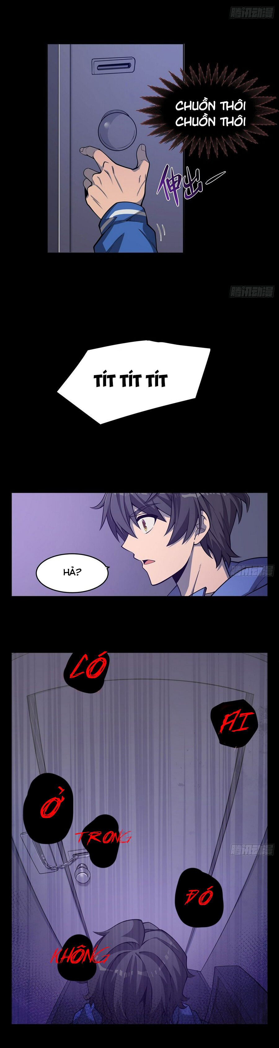 Tại Thế Giới Với Đầy Những Câu Chuyện Ma Quái Trở Thành Ma Nữ - Chapter 3 - Page 15