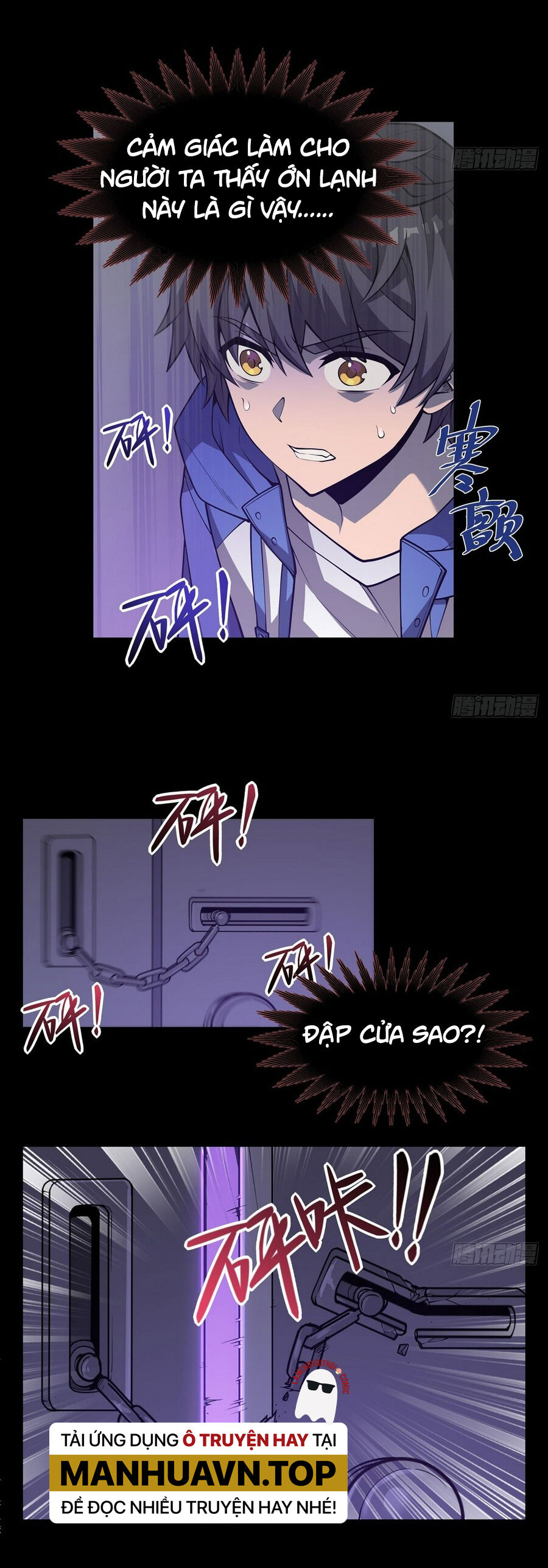 Tại Thế Giới Với Đầy Những Câu Chuyện Ma Quái Trở Thành Ma Nữ - Chapter 3 - Page 16