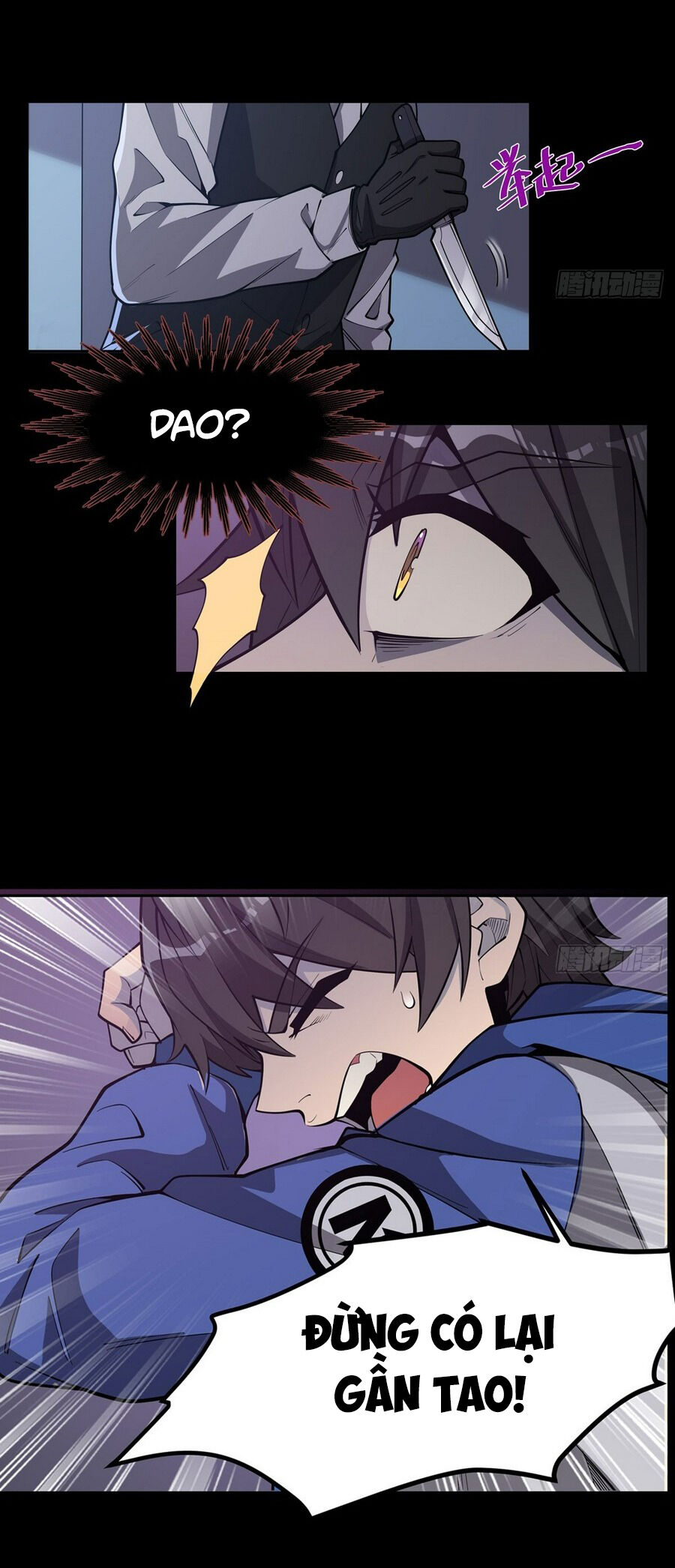 Tại Thế Giới Với Đầy Những Câu Chuyện Ma Quái Trở Thành Ma Nữ - Chapter 3 - Page 18