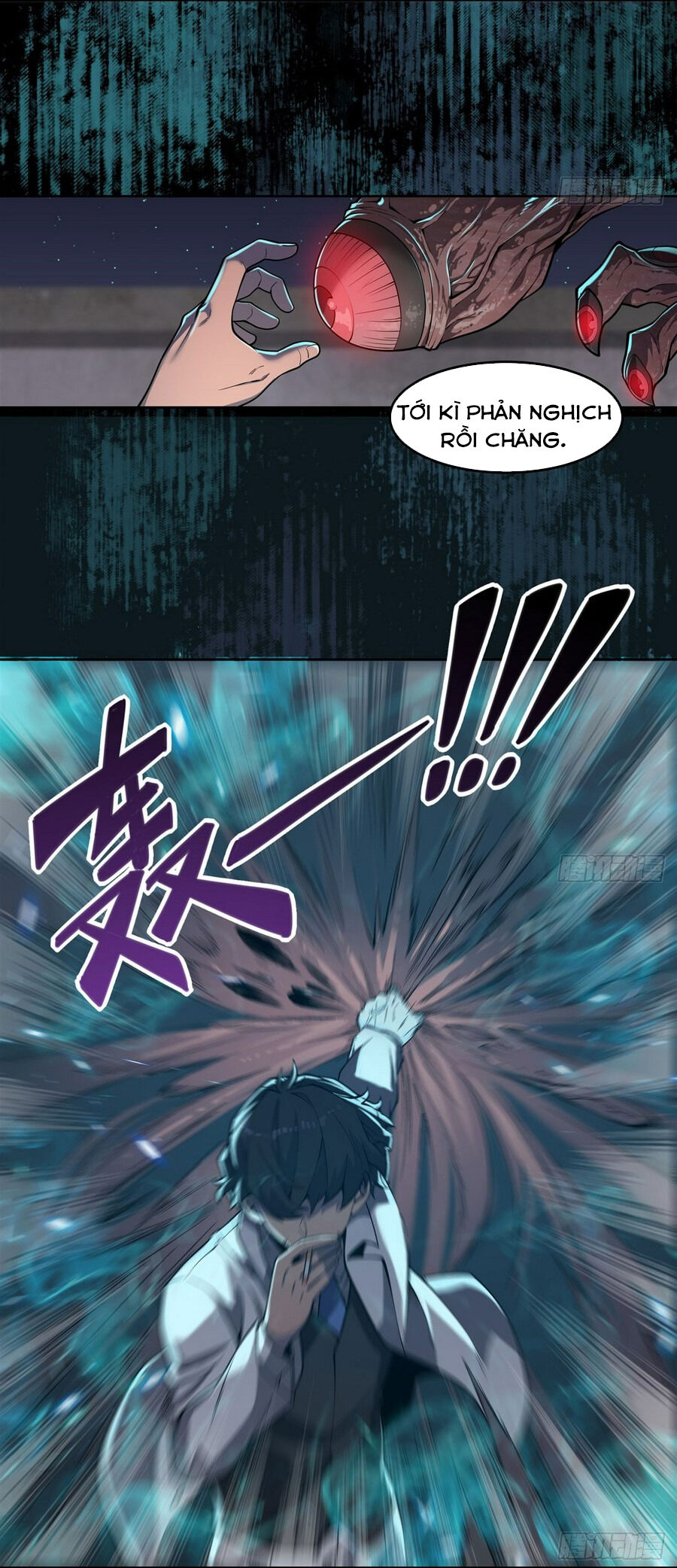 Tại Thế Giới Với Đầy Những Câu Chuyện Ma Quái Trở Thành Ma Nữ - Chapter 3 - Page 5