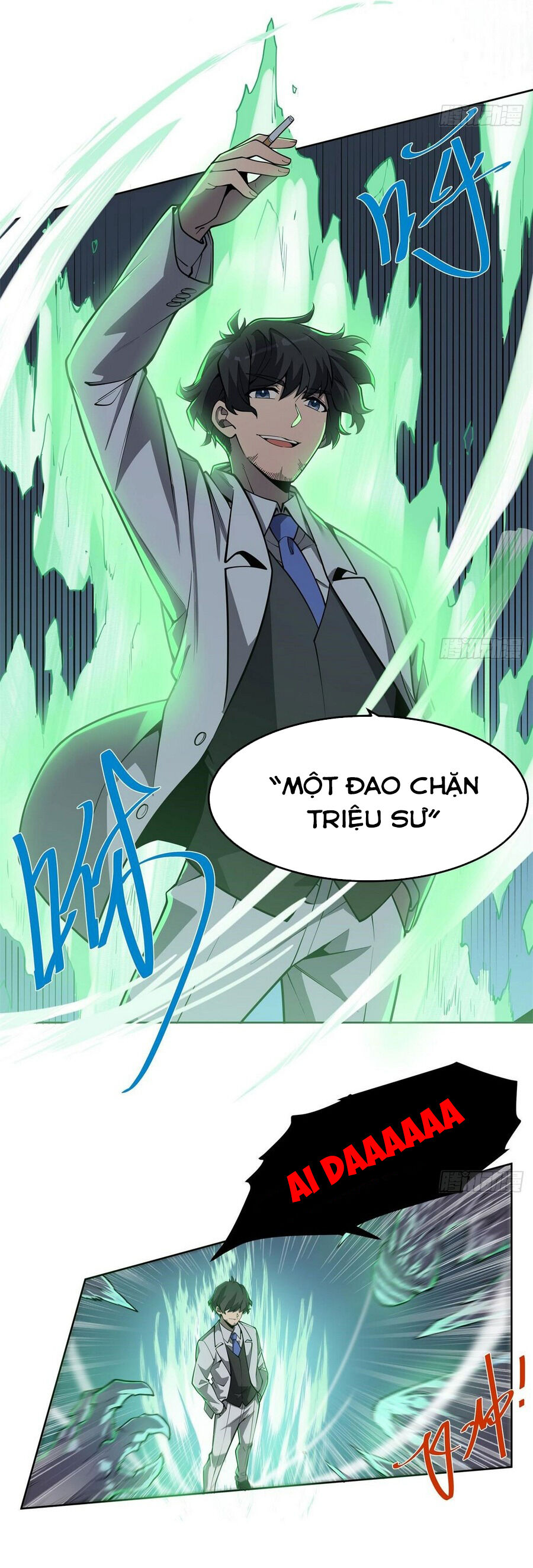 Tại Thế Giới Với Đầy Những Câu Chuyện Ma Quái Trở Thành Ma Nữ - Chapter 3 - Page 7