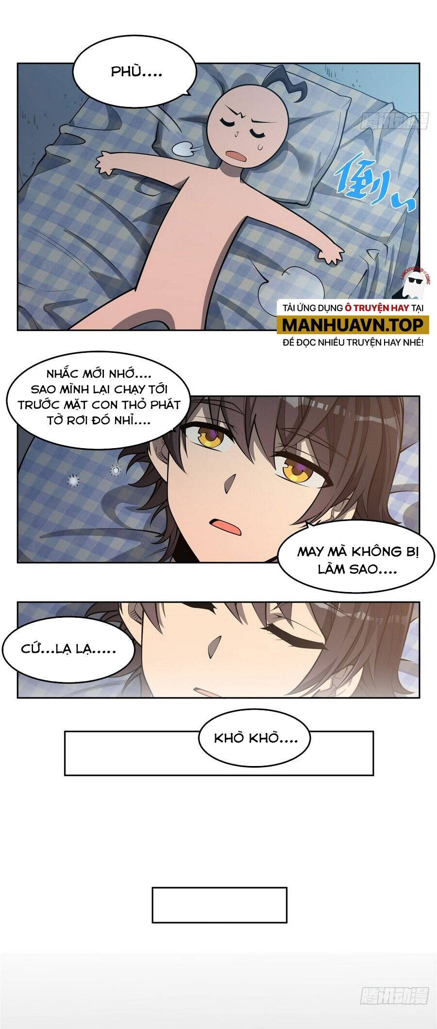 Tại Thế Giới Với Đầy Những Câu Chuyện Ma Quái Trở Thành Ma Nữ - Chapter 3 - Page 9