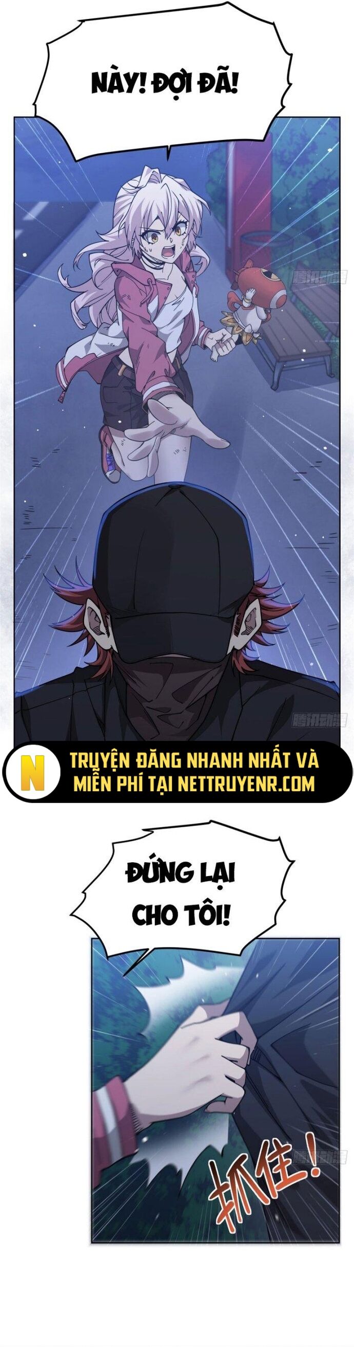 Tại Thế Giới Với Đầy Những Câu Chuyện Ma Quái Trở Thành Ma Nữ - Chapter 30 - Page 10