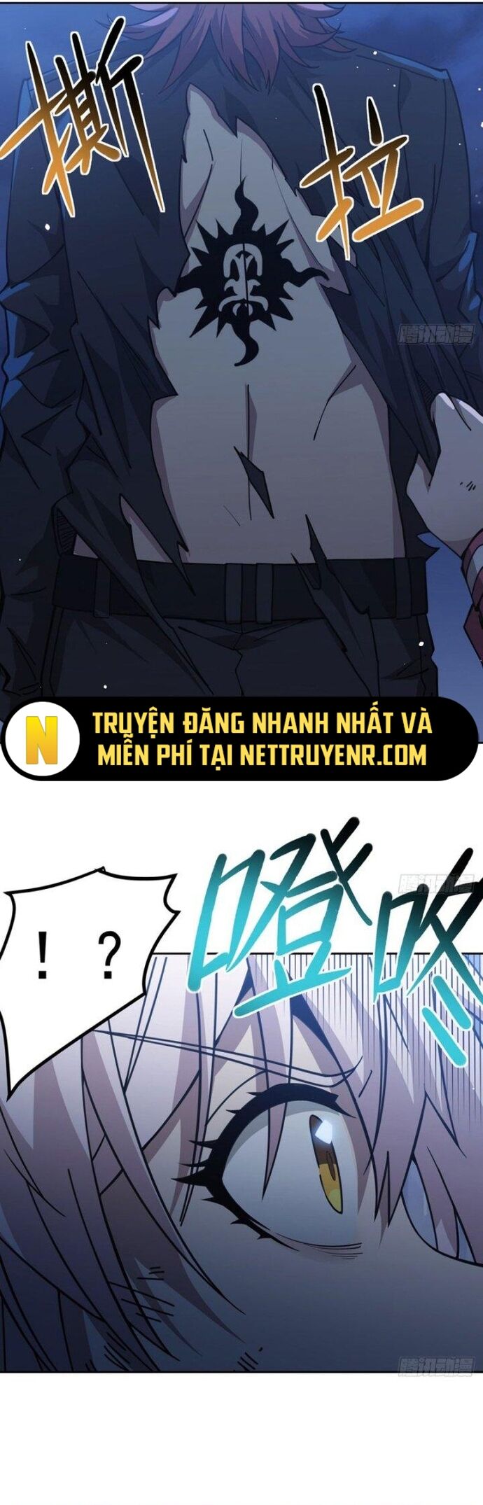 Tại Thế Giới Với Đầy Những Câu Chuyện Ma Quái Trở Thành Ma Nữ - Chapter 30 - Page 11