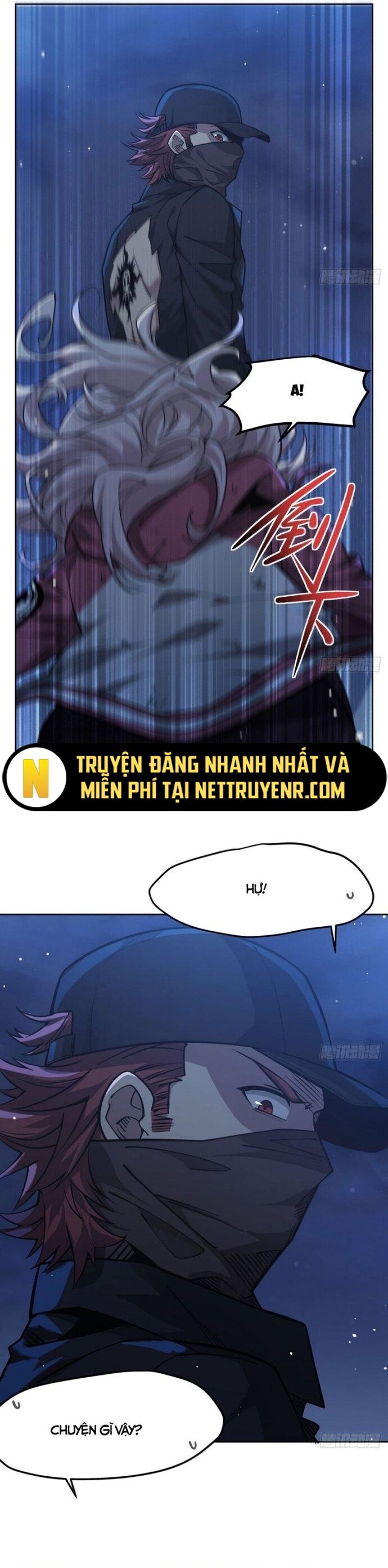 Tại Thế Giới Với Đầy Những Câu Chuyện Ma Quái Trở Thành Ma Nữ - Chapter 30 - Page 12