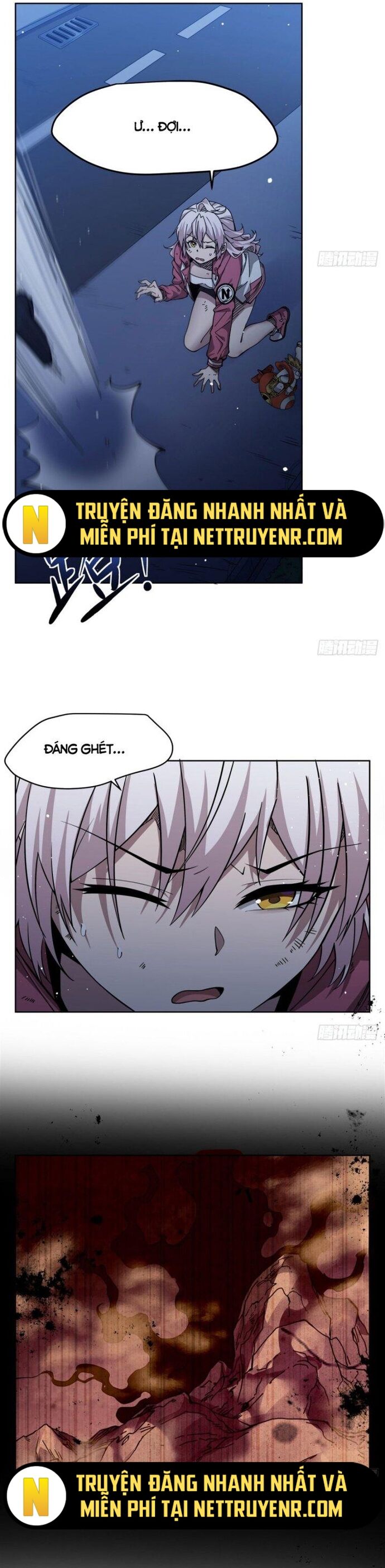 Tại Thế Giới Với Đầy Những Câu Chuyện Ma Quái Trở Thành Ma Nữ - Chapter 30 - Page 13