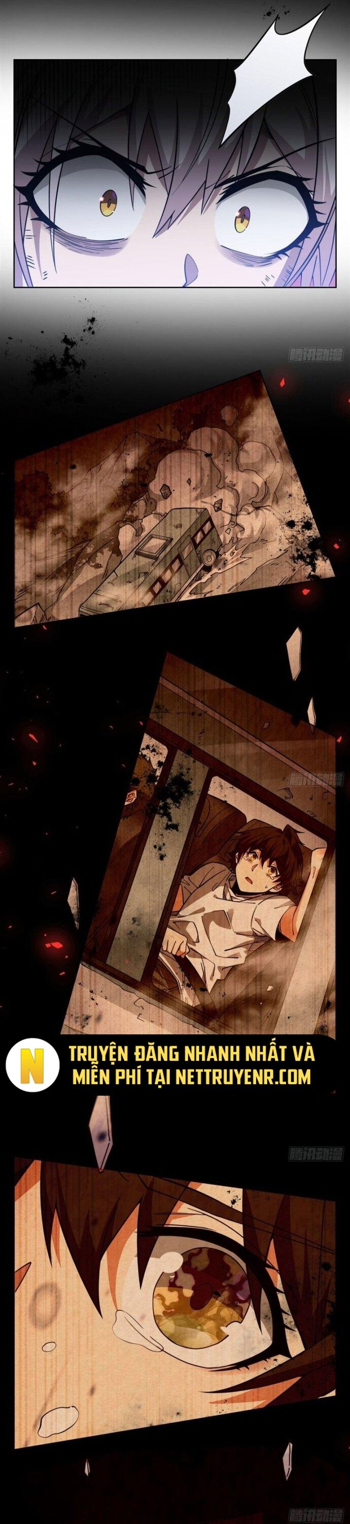 Tại Thế Giới Với Đầy Những Câu Chuyện Ma Quái Trở Thành Ma Nữ - Chapter 30 - Page 14