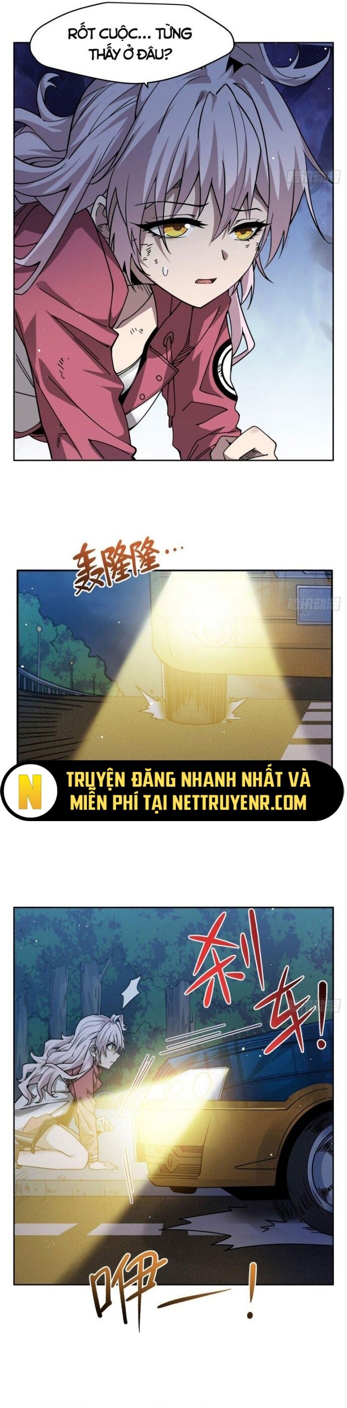 Tại Thế Giới Với Đầy Những Câu Chuyện Ma Quái Trở Thành Ma Nữ - Chapter 30 - Page 17
