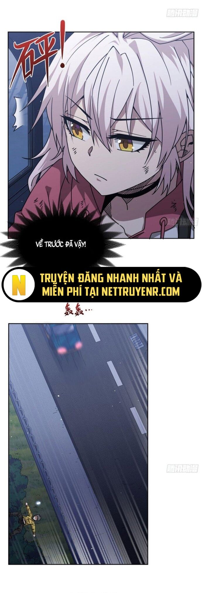 Tại Thế Giới Với Đầy Những Câu Chuyện Ma Quái Trở Thành Ma Nữ - Chapter 30 - Page 20