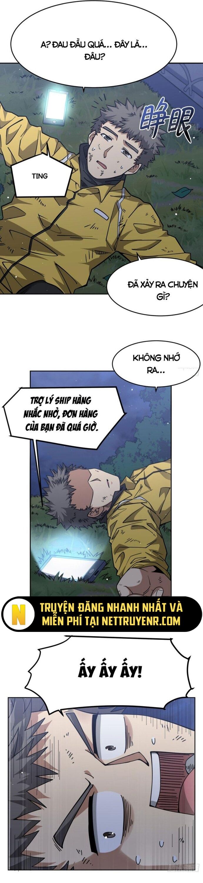 Tại Thế Giới Với Đầy Những Câu Chuyện Ma Quái Trở Thành Ma Nữ - Chapter 30 - Page 21