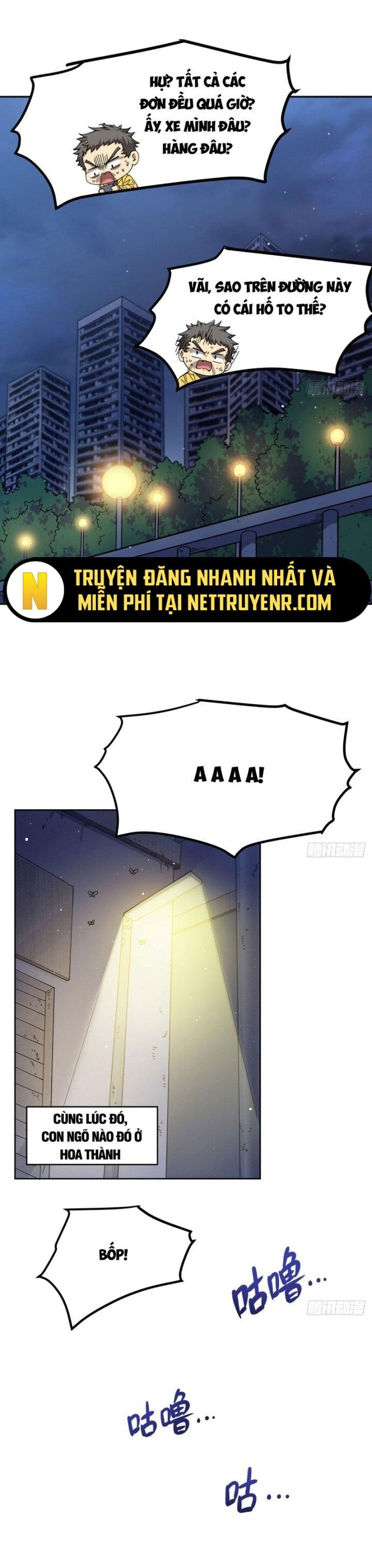 Tại Thế Giới Với Đầy Những Câu Chuyện Ma Quái Trở Thành Ma Nữ - Chapter 30 - Page 22