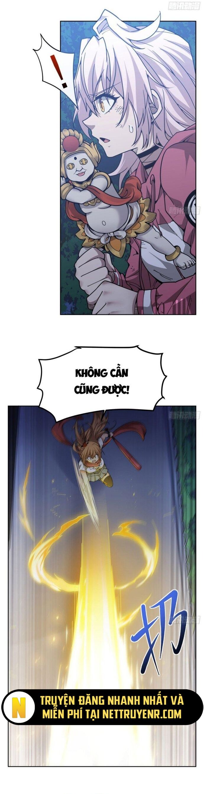 Tại Thế Giới Với Đầy Những Câu Chuyện Ma Quái Trở Thành Ma Nữ - Chapter 30 - Page 3