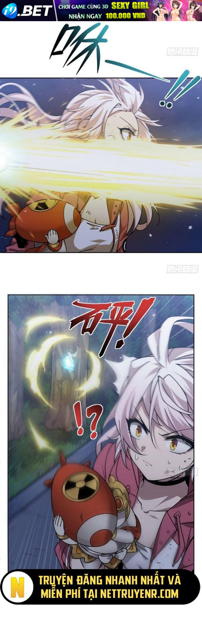 Tại Thế Giới Với Đầy Những Câu Chuyện Ma Quái Trở Thành Ma Nữ - Chapter 30 - Page 4