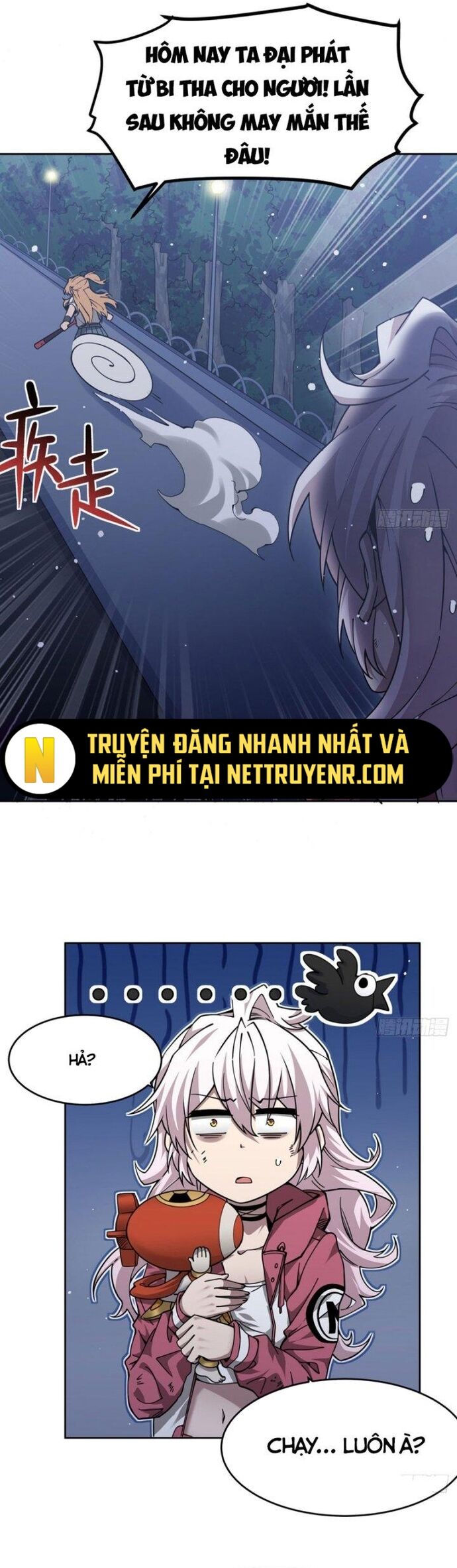 Tại Thế Giới Với Đầy Những Câu Chuyện Ma Quái Trở Thành Ma Nữ - Chapter 30 - Page 6