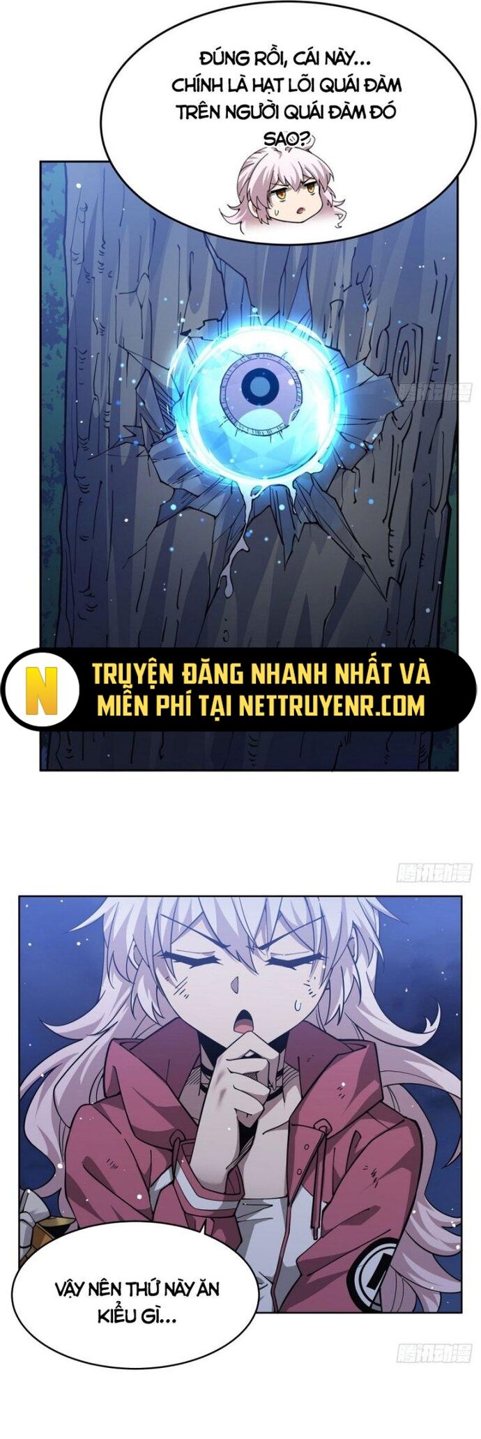 Tại Thế Giới Với Đầy Những Câu Chuyện Ma Quái Trở Thành Ma Nữ - Chapter 30 - Page 7